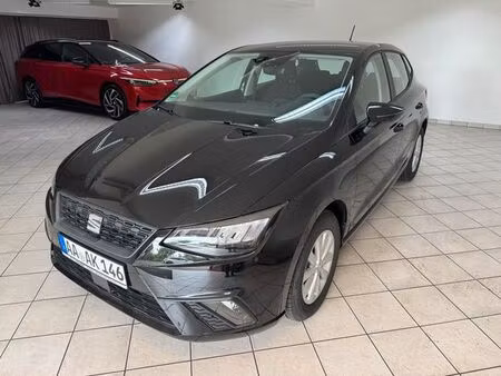 Seat Ibiza 1.0 MPI 80 Référence