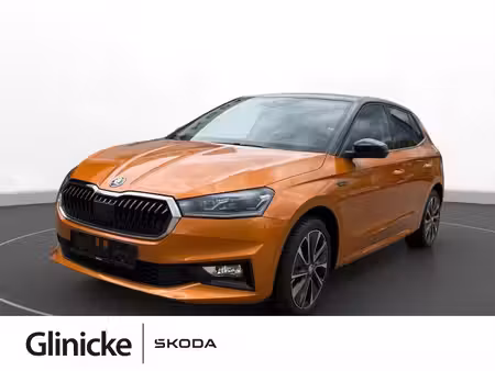 Škoda Fabia 1.0 TSI 110
