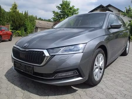 Škoda Octavia 2.0 110 Style 4x4