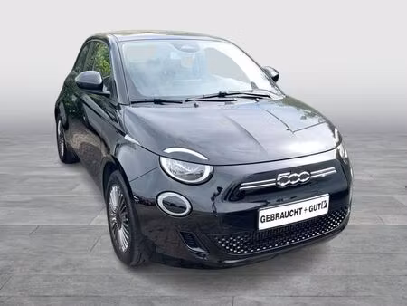Fiat 500 118 Icône