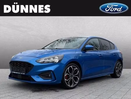Ford Focus 1.5 EcoBoost 182 ST Line
