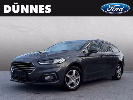 Ford Mondeo 2.0 TDCi 150 Titanium
