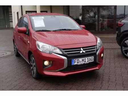 Mitsubishi Space Star 1.2 71