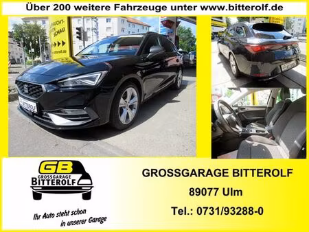 Seat Leon 2.0 TDI 150 FR