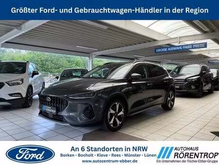 Ford Focus 1.0 EcoBoost 125 Active