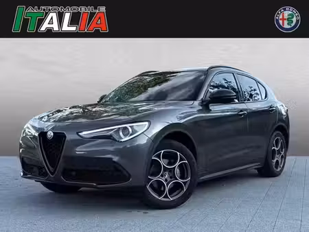 Alfa Romeo Stelvio Q4 2.2 4x4