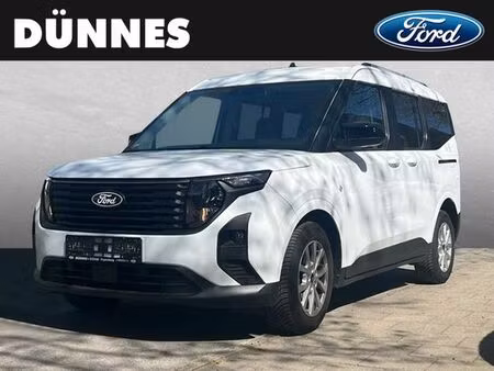 Ford Tourneo Courier 1.0 EcoBoost 126 Titanium