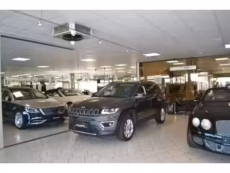 Jeep Compass 1.3 150 Limited