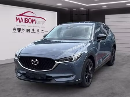 Mazda CX-5 Skyactiv D 2.2 184