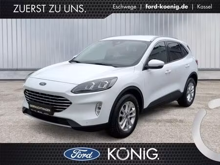 Ford Kuga 2.0 TDCi 140 Titanium X