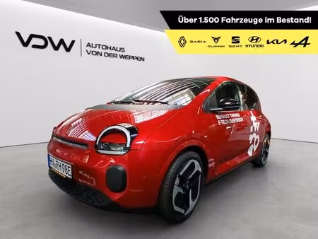 Renault Twingo 82 Techno