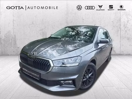 Škoda Fabia 1.0 TSI