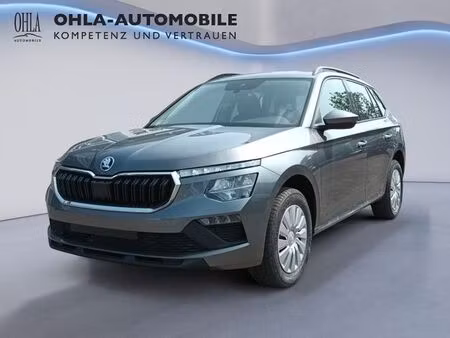 Škoda Kamiq 1.0 TSI 116