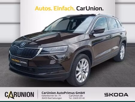 Škoda Karoq 2.0 TDI 150 Style 4x4