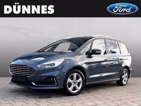 Ford Galaxy 2.0 TDCi 140 Titanium