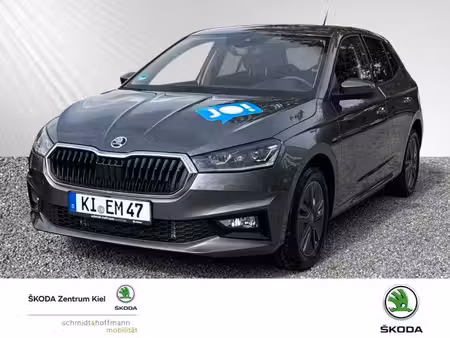 Škoda Fabia 1.0 TSI