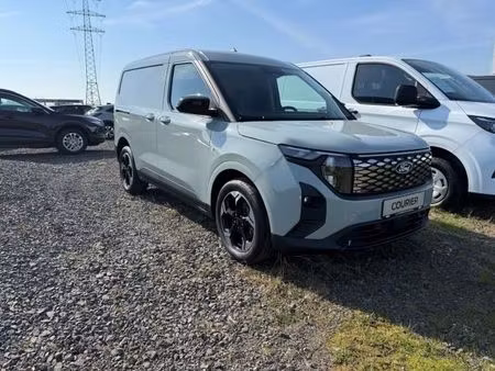 Ford Transit 136 Limited