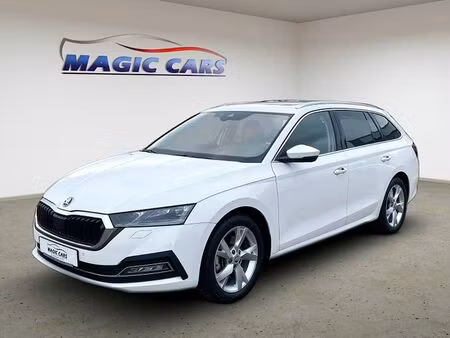 Škoda Octavia 2.0 TDI 150