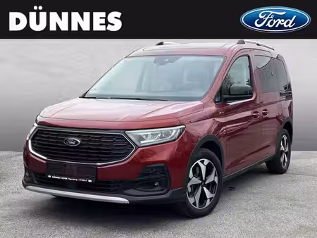 Ford Transit 2.0 122 Active