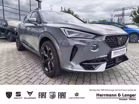 Cupra Formentor VZ 2.0 TSI 310 4x4