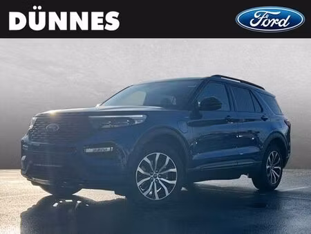 Ford Explorer 3.0 EcoBoost 357 ST Line 4x4