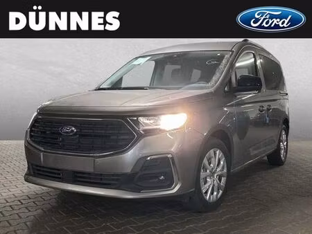 Ford Transit 2.0 122 Titanium