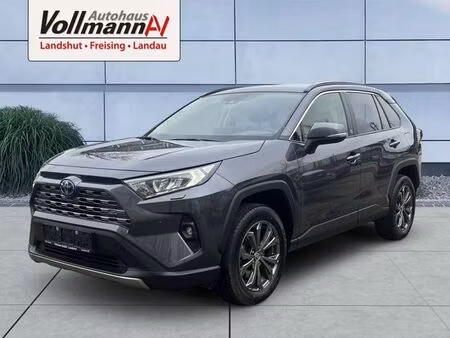 Toyota RAV4 2.5 218