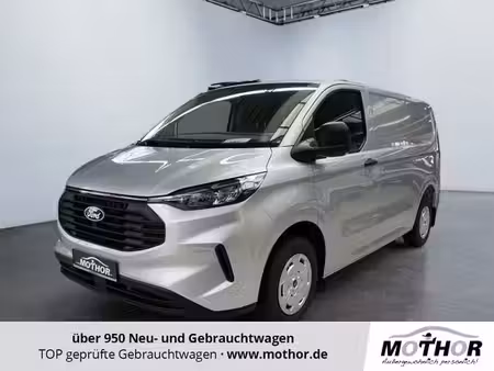 Ford Transit 2.0 136