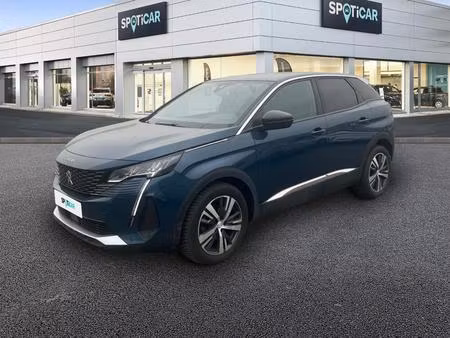 Peugeot 3008 1.2 PureTech 130 Allure