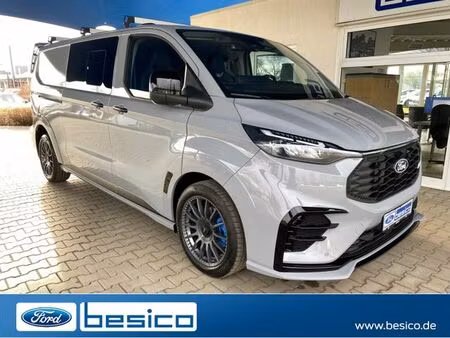 Ford Transit 2.0 TDCi 170 SE 4x4