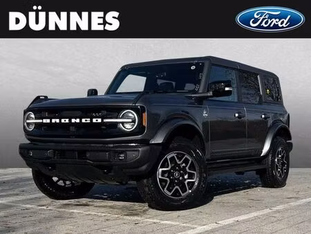 Ford Bronco V6 2.7 EcoBoost 335 Outer Banks 4x4