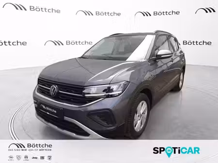 Volkswagen T-Cross 1.0 TSI Cross
