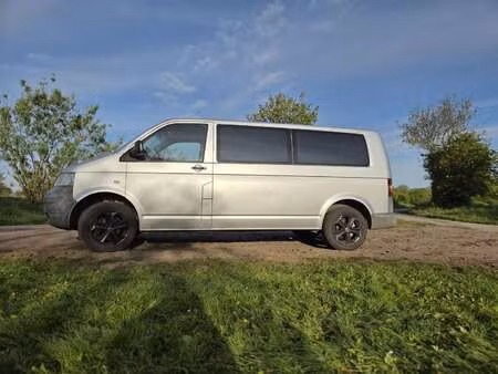 Volkswagen Transporter T5 Confortline