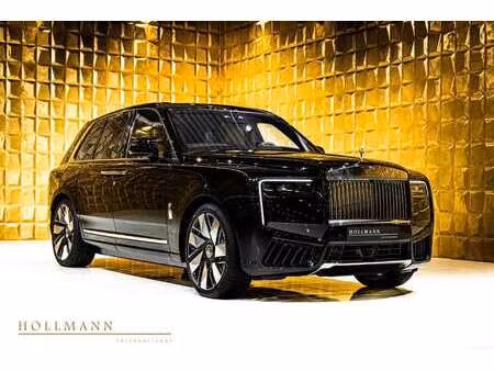Rolls-Royce Cullinan Black Badge