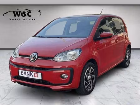 Volkswagen up! 1.0 75