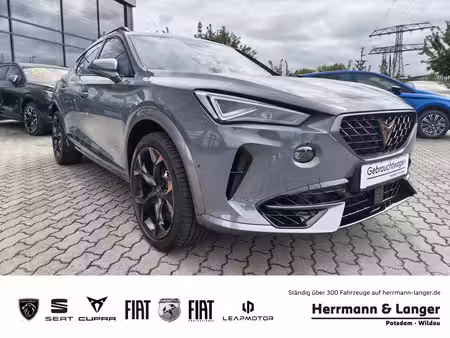 Cupra Formentor 2.0