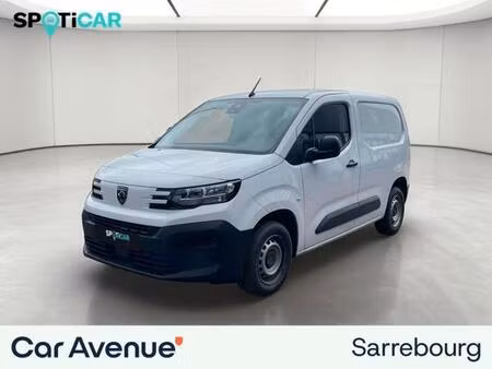 Peugeot Partner 1.5 HDi 100