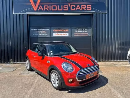 Mini Mini Cooper 1.6 122 Chili