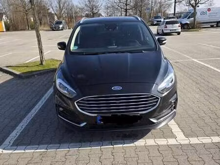 Ford S-Max 2.0 190 Titanium S