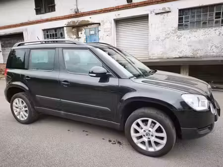 Škoda Yeti 1.4 TSI 122 Active