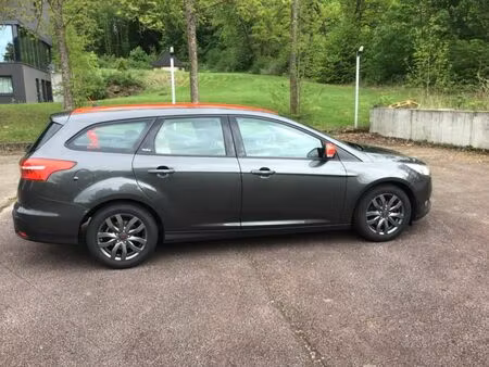 Ford Focus 1.5 TDCi 120