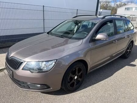 Škoda Superb 1.6 105 Active