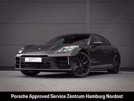Porsche Panamera 4 V6 2.9 470 4x4