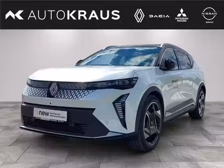 Renault Scénic E-Tech 220 Iconic