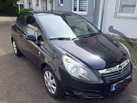 Opel Corsa 1.4 87 Edition