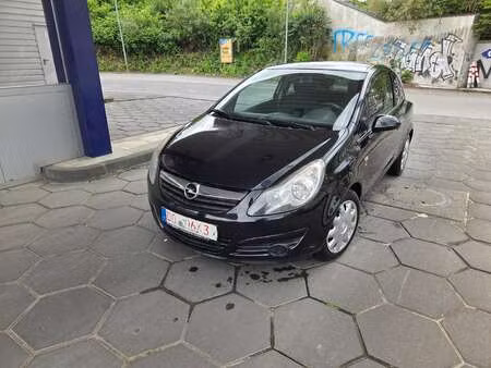 Opel Corsa Edition
