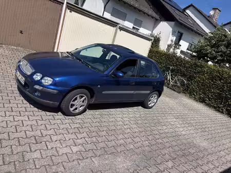 Rover 25