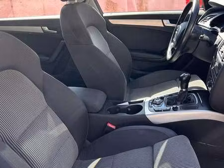 Audi A4 Attraction