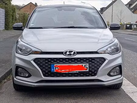 Hyundai i20 1.0 T-GDi 100