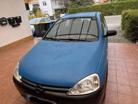 Opel Corsa 1.2 75 Njoy